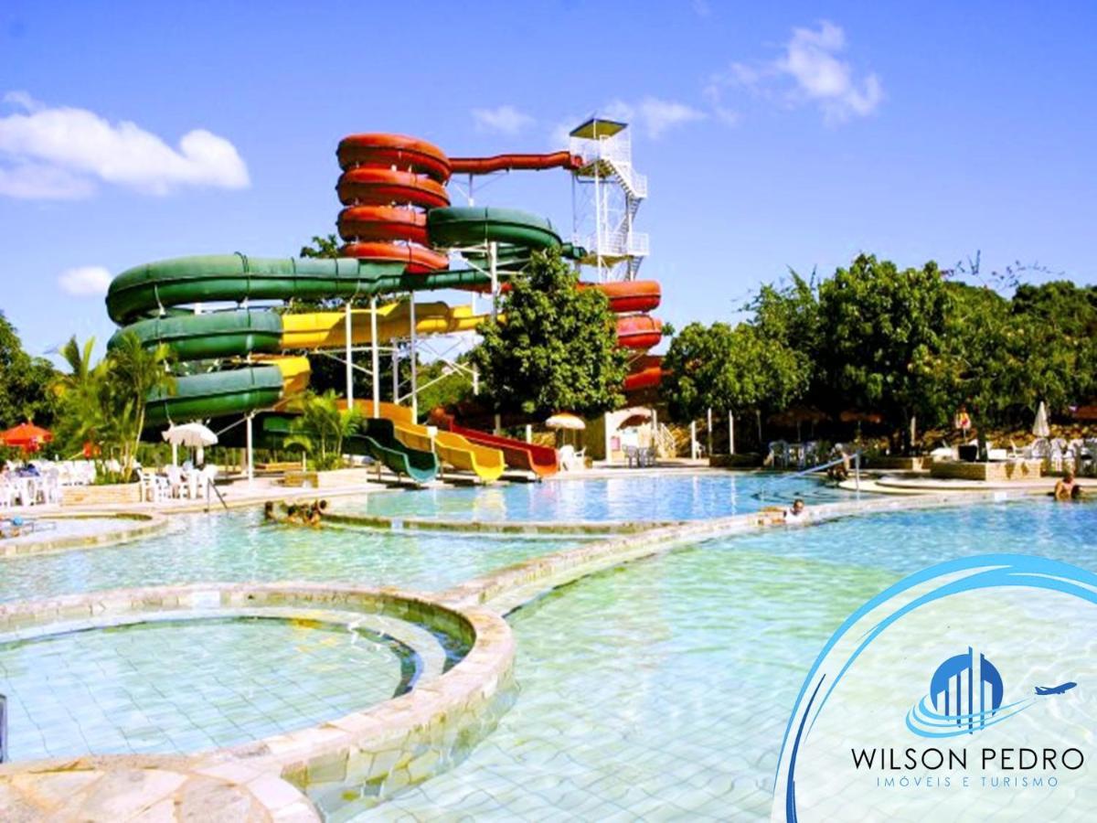 Piazza Diroma - Acqua Park E Splash * Caldas Novas