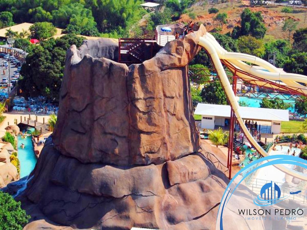 Piazza Diroma - Acqua Park E Splash Caldas Novas