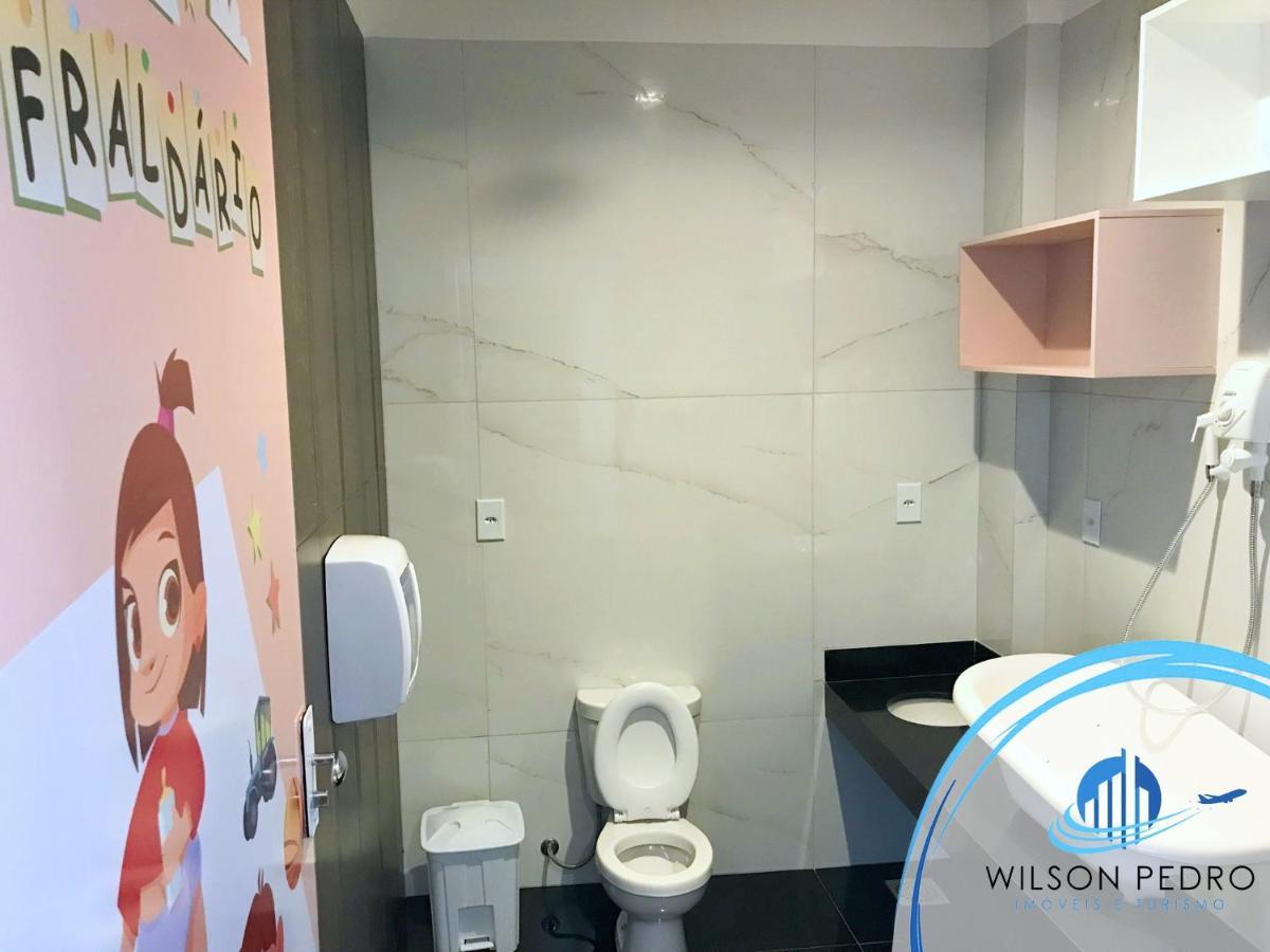 Apartamento Piazza Diroma - Acqua Park E Splash Caldas Novas