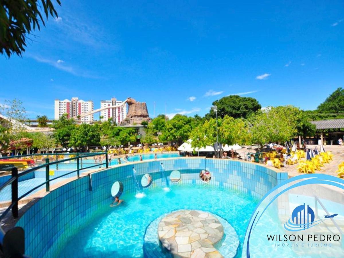 Piazza Diroma - Acqua Park E Splash * Caldas Novas