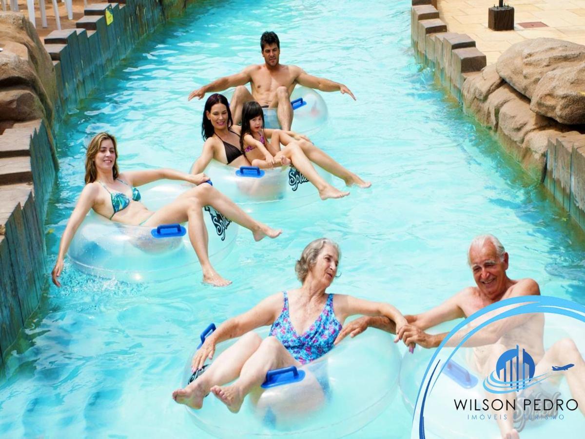 Piazza Diroma - Acqua Park E Splash Apartamento Caldas Novas