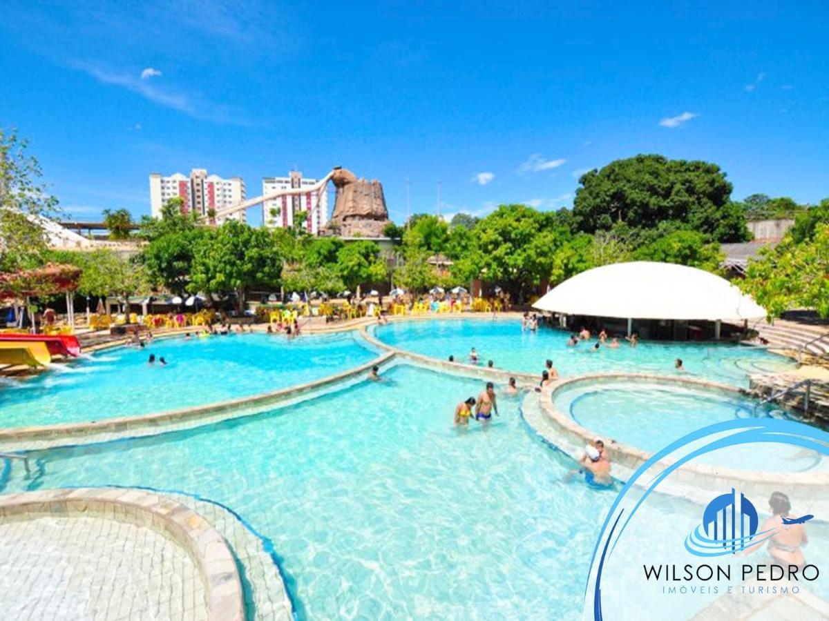 Piazza Diroma - Acqua Park E Splash Caldas Novas