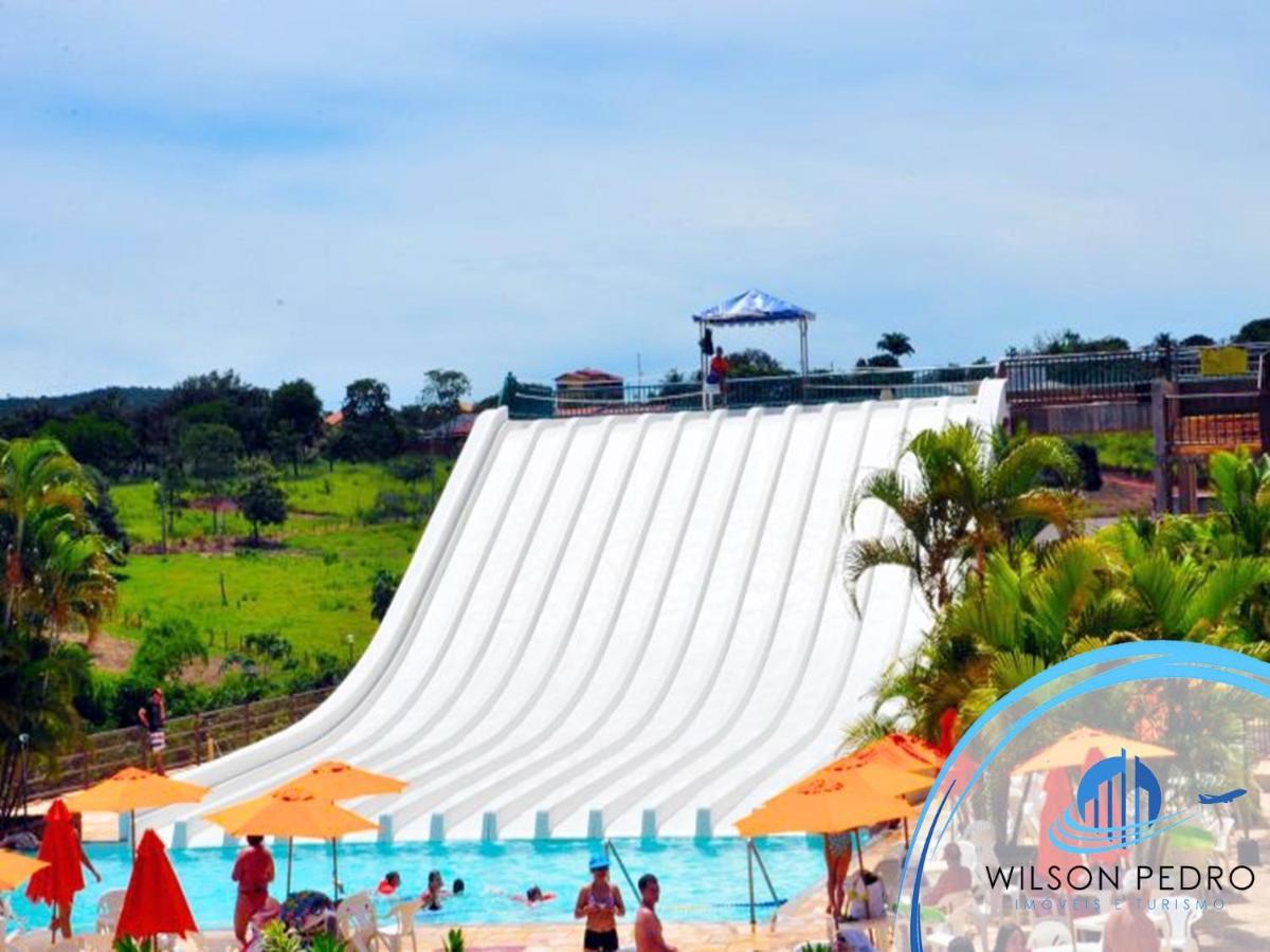 Piazza Diroma - Acqua Park E Splash Caldas Novas